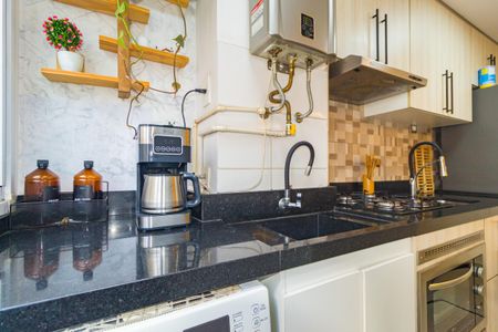 Apartamento para alugar com 43m², 2 quartos e sem vagaÁrea de Serviço