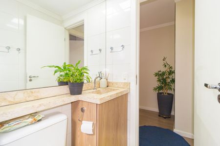 Apartamento para alugar com 43m², 2 quartos e sem vagaBanheiro