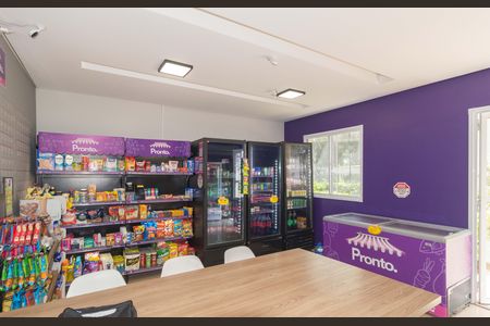 Apartamento para alugar com 43m², 2 quartos e sem vagaMini Mercado