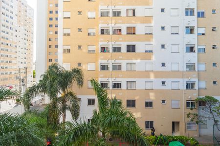 Apartamento para alugar com 43m², 2 quartos e sem vagaVista - Sala