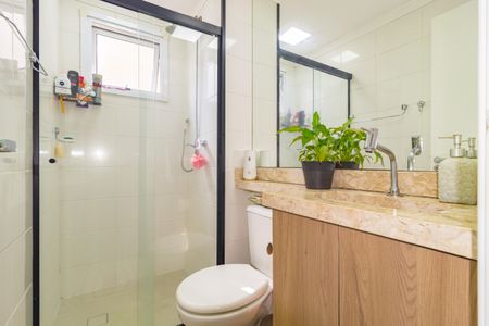 Apartamento para alugar com 43m², 2 quartos e sem vagaBanheiro