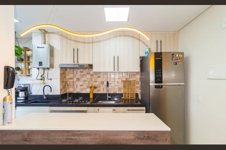 Apartamento para alugar com 43m², 2 quartos e sem vagaCozinha