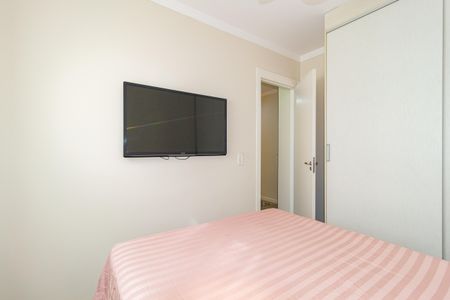 Quarto 1 de apartamento para alugar com 2 quartos, 43m² em Belenzinho, São Paulo