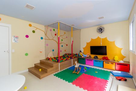 Apartamento para alugar com 43m², 2 quartos e sem vagaBrinquedoteca