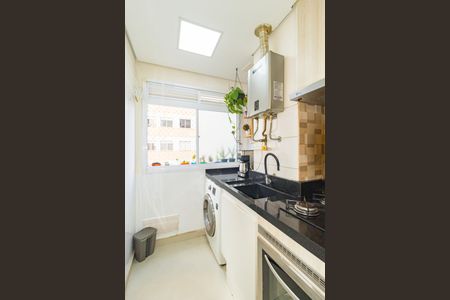 Apartamento para alugar com 43m², 2 quartos e sem vagaÁrea de Serviço