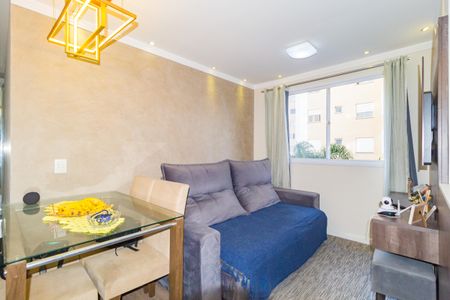 Sala de apartamento para alugar com 2 quartos, 43m² em Belenzinho, São Paulo