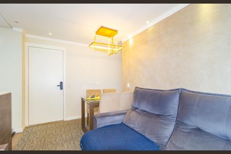 Sala de apartamento para alugar com 2 quartos, 43m² em Belenzinho, São Paulo