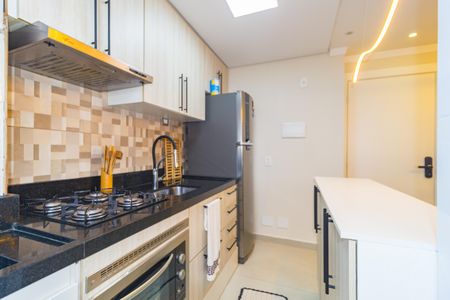 Apartamento para alugar com 43m², 2 quartos e sem vagaCozinha