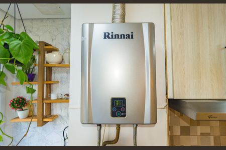 Apartamento para alugar com 43m², 2 quartos e sem vagaDetalhe - Área de Serviço