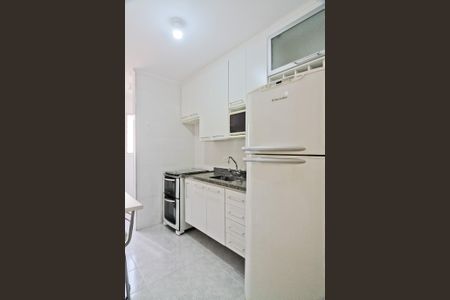 Apartamento à venda com 57m², 2 quartos e 1 vagaCozinha