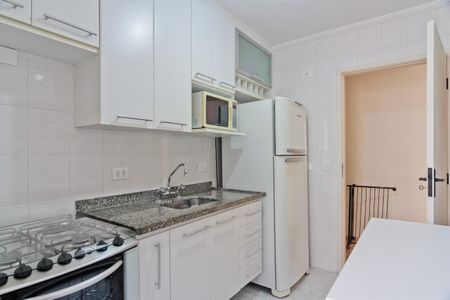 Apartamento à venda com 57m², 2 quartos e 1 vagaCozinha