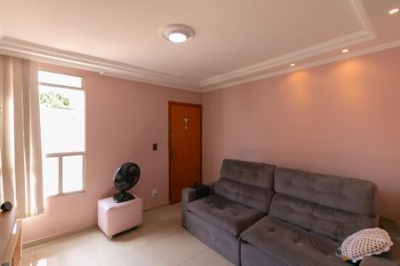 Apartamento à venda com 45m², 2 quartos e 1 vaga