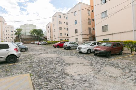 Apartamento à venda com 45m², 2 quartos e 1 vaga
