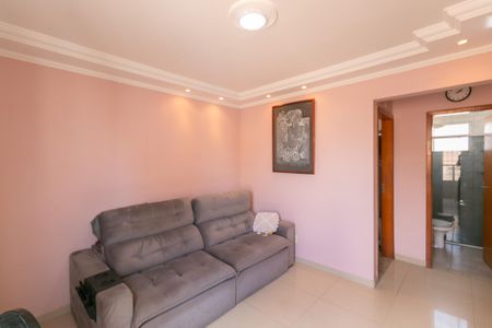 Apartamento à venda com 45m², 2 quartos e 1 vaga