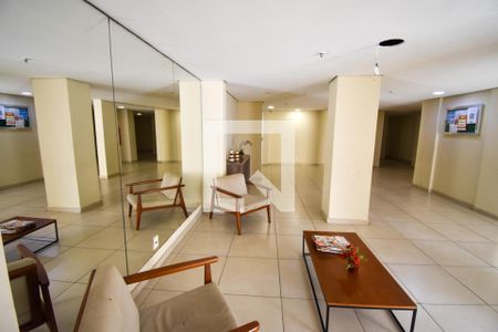 Apartamento para alugar com 47m², 2 quartos e 1 vagaÁrea comum
