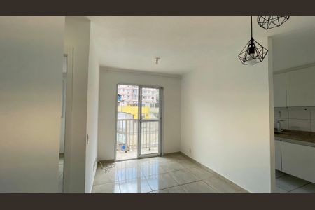 Apartamento para alugar com 47m², 2 quartos e 1 vagaSala
