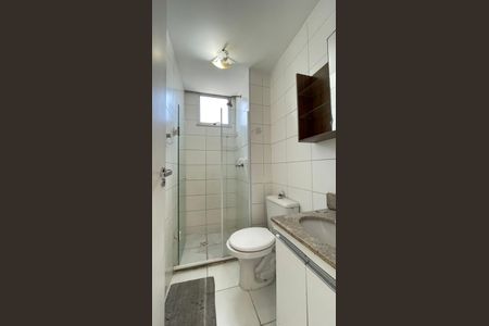 Apartamento para alugar com 47m², 2 quartos e 1 vagaBanheiro