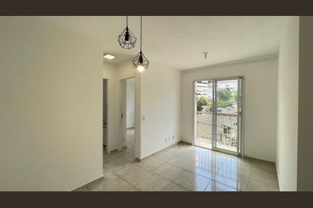 Sala de apartamento para alugar com 2 quartos, 47m² em Engenho Novo, Rio de Janeiro