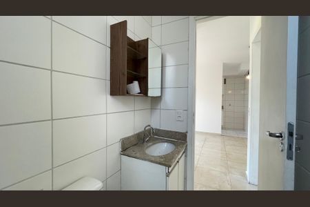 Apartamento para alugar com 47m², 2 quartos e 1 vagaBanheiro