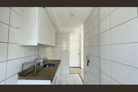Apartamento para alugar com 47m², 2 quartos e 1 vagaCozinha e Área de Serviço