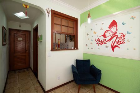 Sala de apartamento à venda com 2 quartos, 70m² em Macedo, Guarulhos