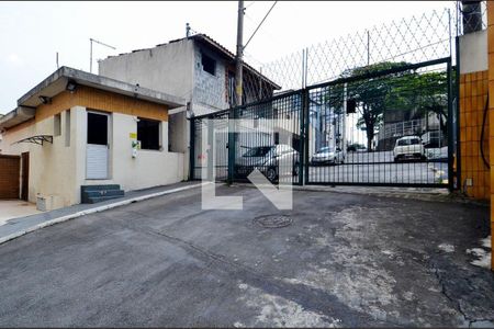 Apartamento à venda com 70m², 2 quartos e 1 vagaFachada e portaria