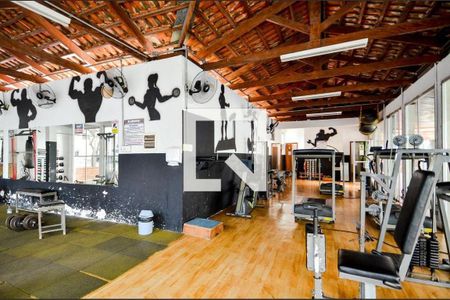 Apartamento à venda com 70m², 2 quartos e 1 vagaÁrea comum - Academia