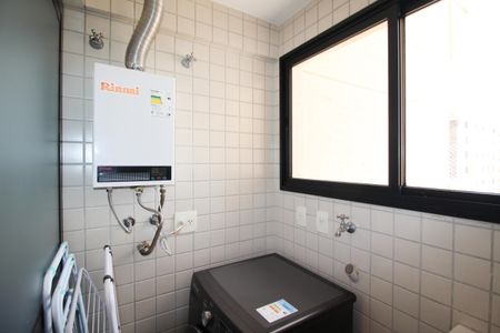 Apartamento para alugar com 38m², 1 quarto e 1 vagaÁrea de Serviço