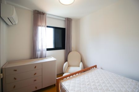 Apartamento para alugar com 38m², 1 quarto e 1 vagaQuarto 