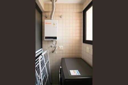 Apartamento para alugar com 38m², 1 quarto e 1 vagaÁrea de Serviço