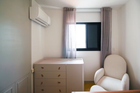 Apartamento para alugar com 38m², 1 quarto e 1 vagaQuarto