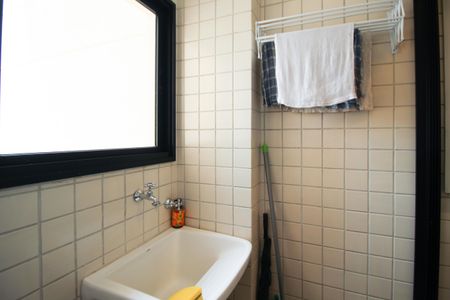 Apartamento para alugar com 38m², 1 quarto e 1 vagaÁrea de Serviço