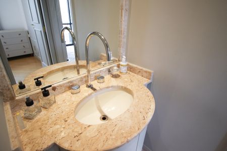 Apartamento para alugar com 38m², 1 quarto e 1 vagaBanheiro