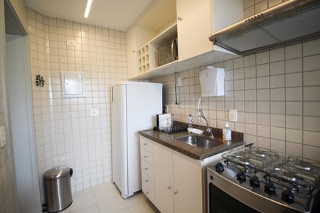 Apartamento para alugar com 38m², 1 quarto e 1 vagaCozinha