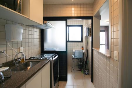 Apartamento para alugar com 38m², 1 quarto e 1 vagaCozinha