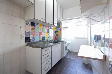 Apartamento para alugar com 50m², 2 quartos e 1 vaga Apartamento para alugar com 50m², 2 quartos e 1 vagaCozinha