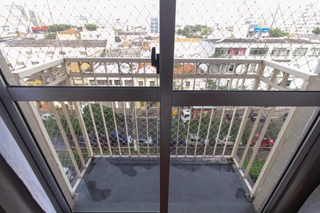 Apartamento para alugar com 50m², 2 quartos e 1 vaga Apartamento para alugar com 50m², 2 quartos e 1 vagaVaranda