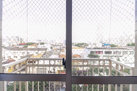 Apartamento para alugar com 50m², 2 quartos e 1 vaga Apartamento para alugar com 50m², 2 quartos e 1 vagaVaranda