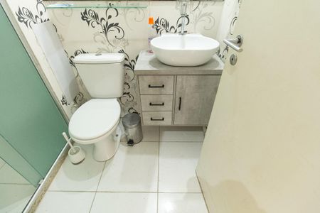 Apartamento para alugar com 50m², 2 quartos e 1 vaga Apartamento para alugar com 50m², 2 quartos e 1 vagaBanheiro