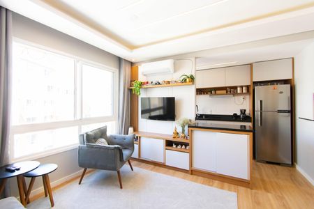 Apartamento à venda com 61m², 2 quartos e 1 vaga