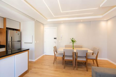Apartamento à venda com 61m², 2 quartos e 1 vaga