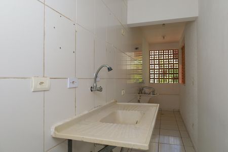 Casa de condomínio à venda com 130m², 3 quartos e 1 vagaCozinha
