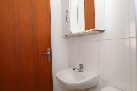 Casa de condomínio à venda com 130m², 3 quartos e 1 vagaBanheiro 1 - Suíte