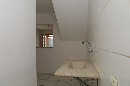 Casa de condomínio à venda com 130m², 3 quartos e 1 vagaCozinha