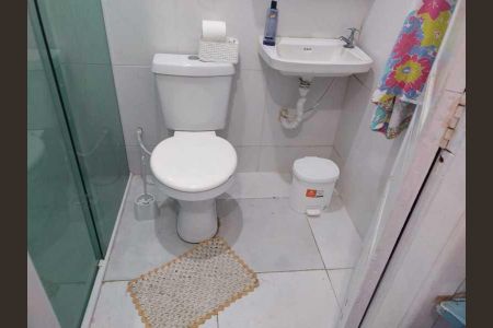 Casa à venda com 2 quartos, 42m² em Méier, Rio de Janeiro