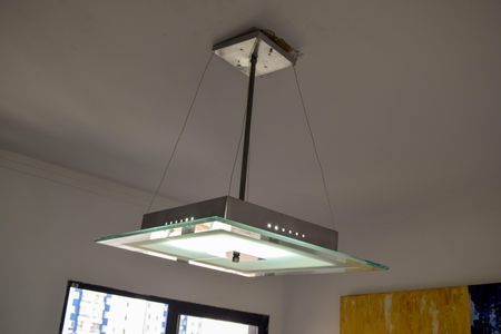 Apartamento para alugar com 44m², 2 quartos e sem vaga Apartamento para alugar com 44m², 2 quartos e sem vagaSala