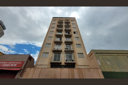 Apartamento à venda com 62m², 1 quarto e sem vagaFachada