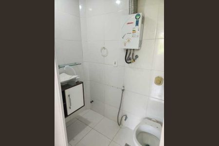 Apartamento à venda com 1 quarto, 50m² em Riachuelo, Rio de Janeiro