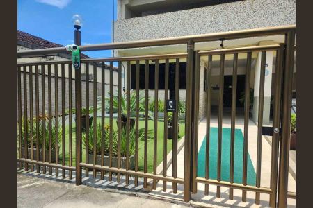 Apartamento à venda com 1 quarto, 50m² em Riachuelo, Rio de Janeiro