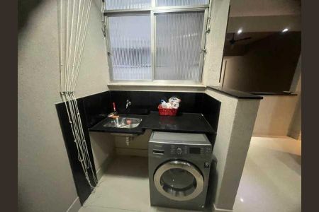 Apartamento à venda com 1 quarto, 54m² em Tijuca, Rio de Janeiro